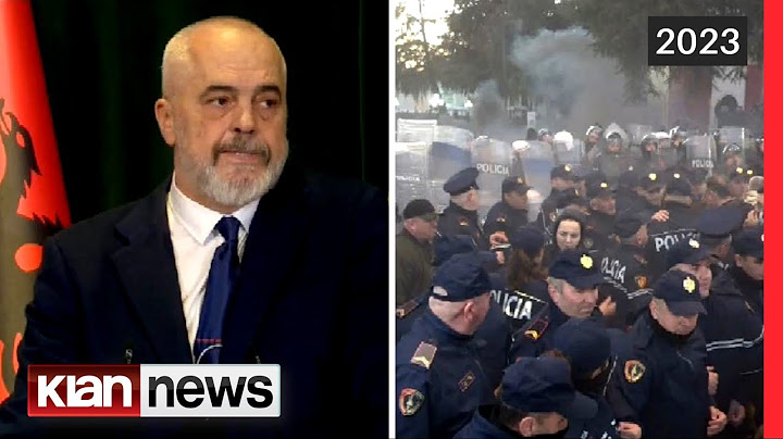 Pyetet për protestën e opozitës, si përgjigjet Rama në konferencë
