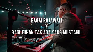 Bagai Rajawali X Bagi Tuhan tak Ada Yang Mustahil (Cover) | 15 Minutes Worship POV From Lead Keys