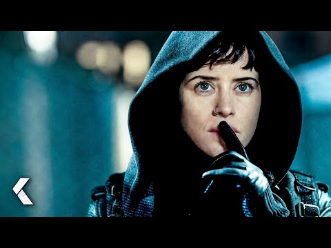 The Girl In The Spider S Web Best Scenes