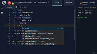 Details JavaScript Adv Concepts Closures and Prototypal Inheritance 0512 Solution Closures 2 Guide