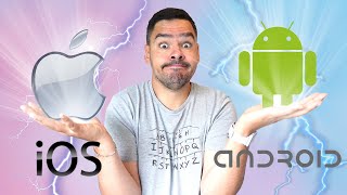 JE SUIS UN PIGEON MAIS PAS UN PRO APPLE !!! - iOS vs Android 🔥 screenshot 2