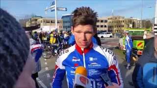 Ster van Zwolle 2015 winnaar Elmar Reinders