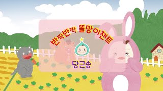 반짝반짝 똘망이_당근송