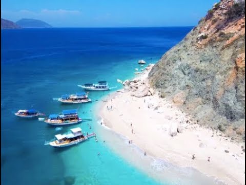 Vídeo: 16 Hermosos Recuerdos Del Verano En La Costa Turquesa De Turquía