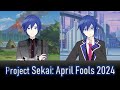 Project Sekai April Fools 2024: English Translation (COMPLETE EDITION)