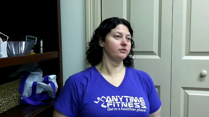 Renee Lirette (Anytime Fitness Member Success Stor...