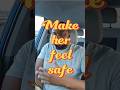Make her feel safe and the softness will come through. #mrchad #dating #relationships #men