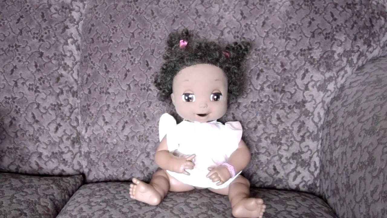 baby alive real surprises 2006
