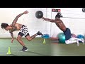 Multidirectional Plyometric and Power Training