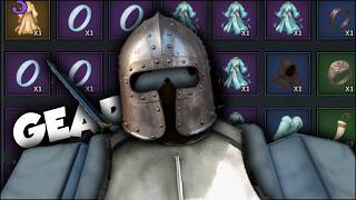 All Gears in Cultivaton RPG