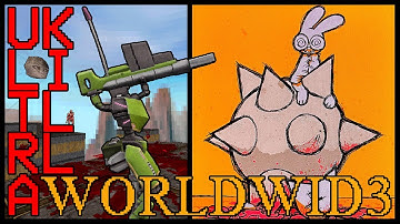 WORLDWID3 - FEMTANYL | ULTRAKILL EDIT / MUSIC VIDEO