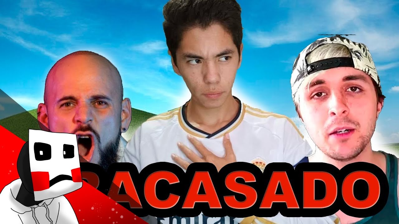 CakePlayer REACCIONA a Espartaco 18 | El Fan del TEMACH mas FRACASADO