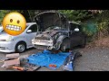 BMW MINI COOPER IS IN PIECES BECAUSE OF 1 PART!