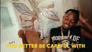 Quan De Artist - Don’t Mix Me ( Official Lyric Visualizer ) | ( Crop Over 2025 ) [ Barbados Bouyon ]