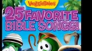 Veggie Tales Good Shepherd (Psalm 23)