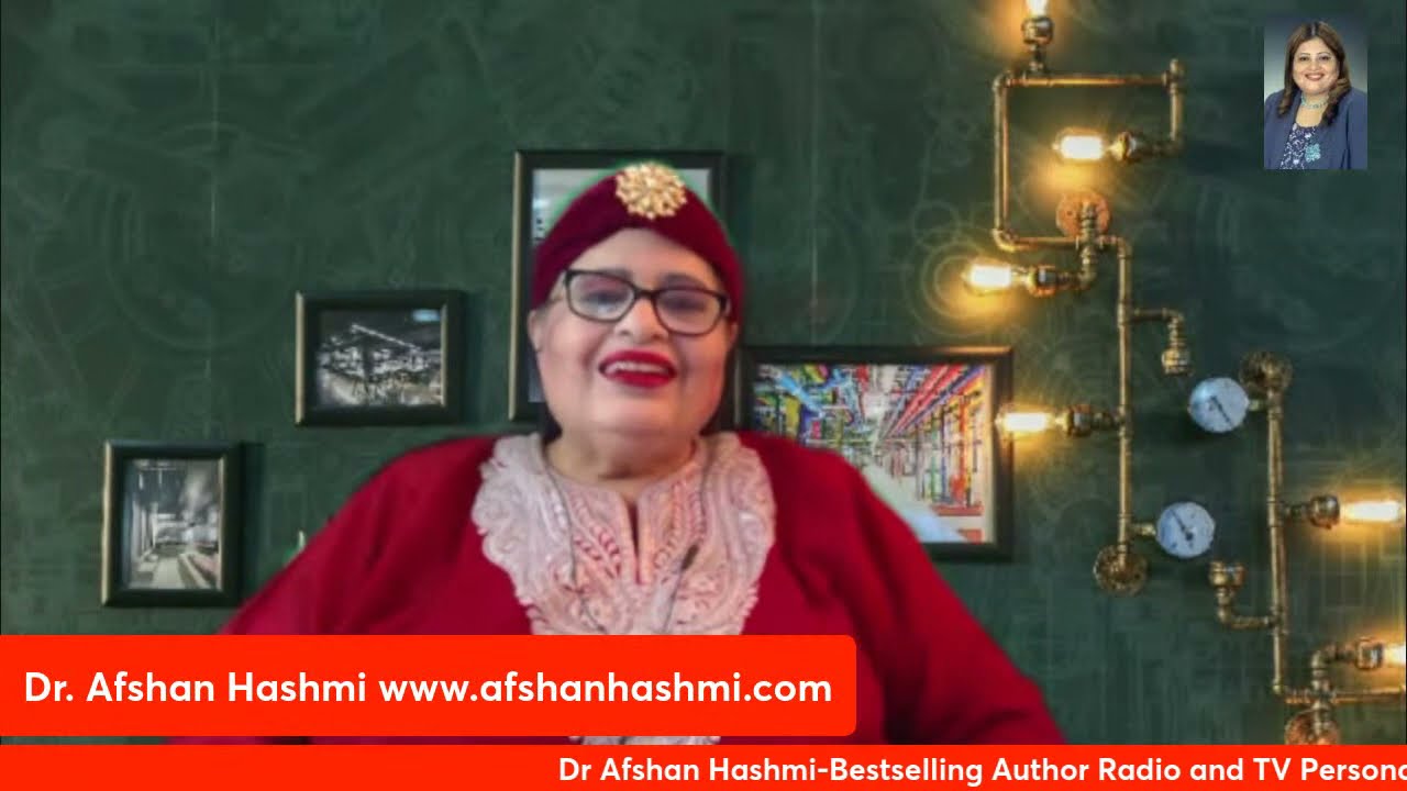 Happy Valentine's day from Dr.Afshan Hashmi