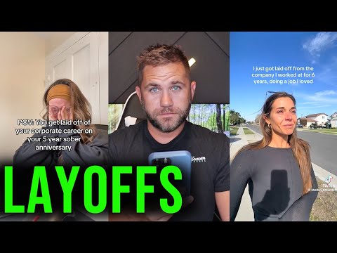 LAYOFFS Are Spreading Like Wildfire… And People Are Filming It