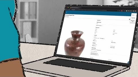 CatalogIt: Snap It, Document It, Use It