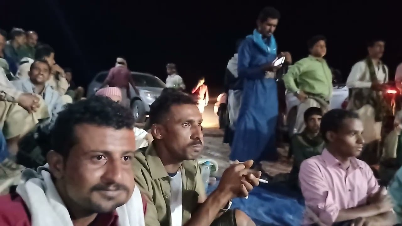 الزواج الجماعي في الحرجه