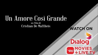 Dialog ViU | Une Amore Cosi Grande | No Data Charges screenshot 2