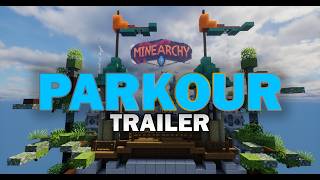 Minearchy Parkour | Official Trailer