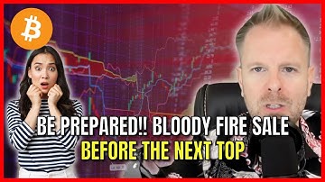 Gear Up!! Bitcoin Is Set For An Explosive Move. Steve Courtney Crypto