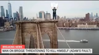 The Adam Friedland Show | Adams Rabbi