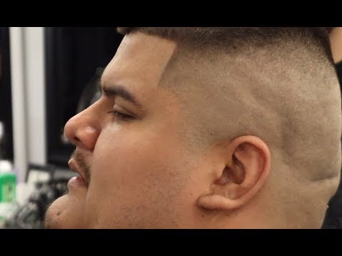 classic-haircut-tutorial:-the-bald-fade