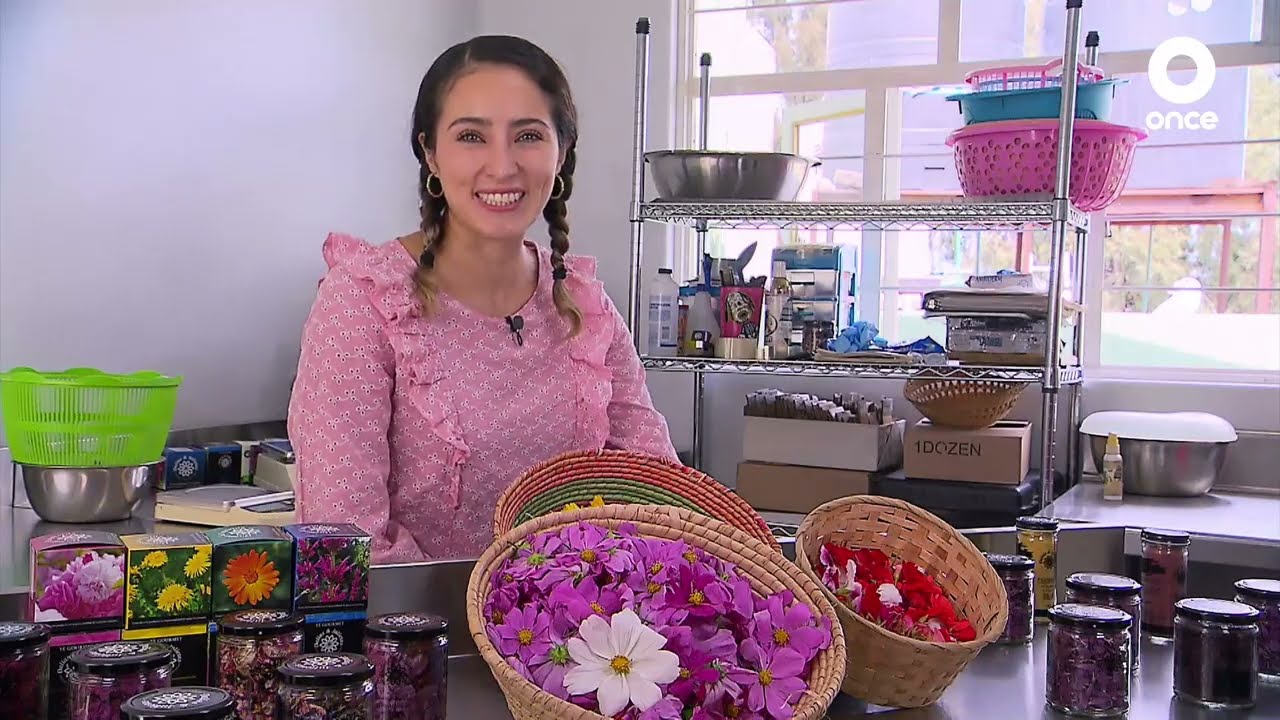 D Todo - Flores comestibles (18/01/2024)