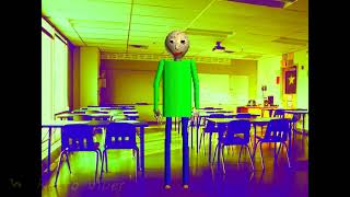 15 Variations of Baldi saying \