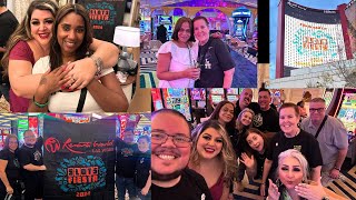 Las Vegas Vlog! Resorts World, Special Guests, & a meet and greet!