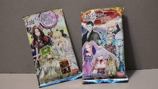 Fate Grand Order Wafer Card Series 3