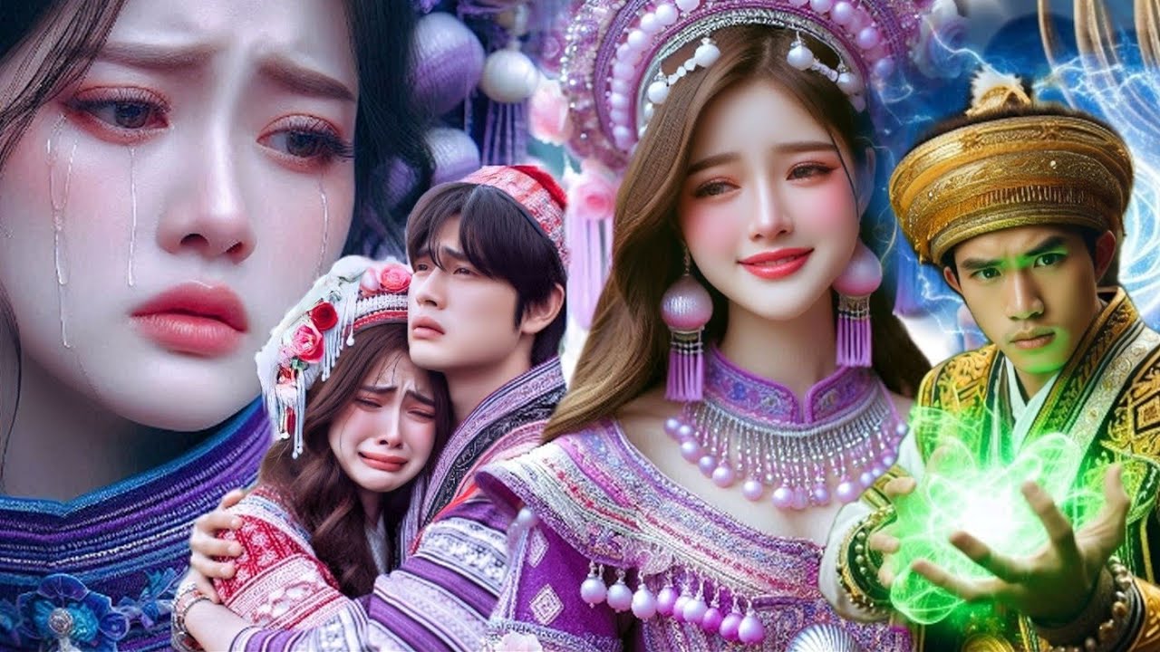 pauj kev chim siab nkauj mim see & thawj tub rog part 1-6 full HD dab neeg dho duab tu siab mob siab