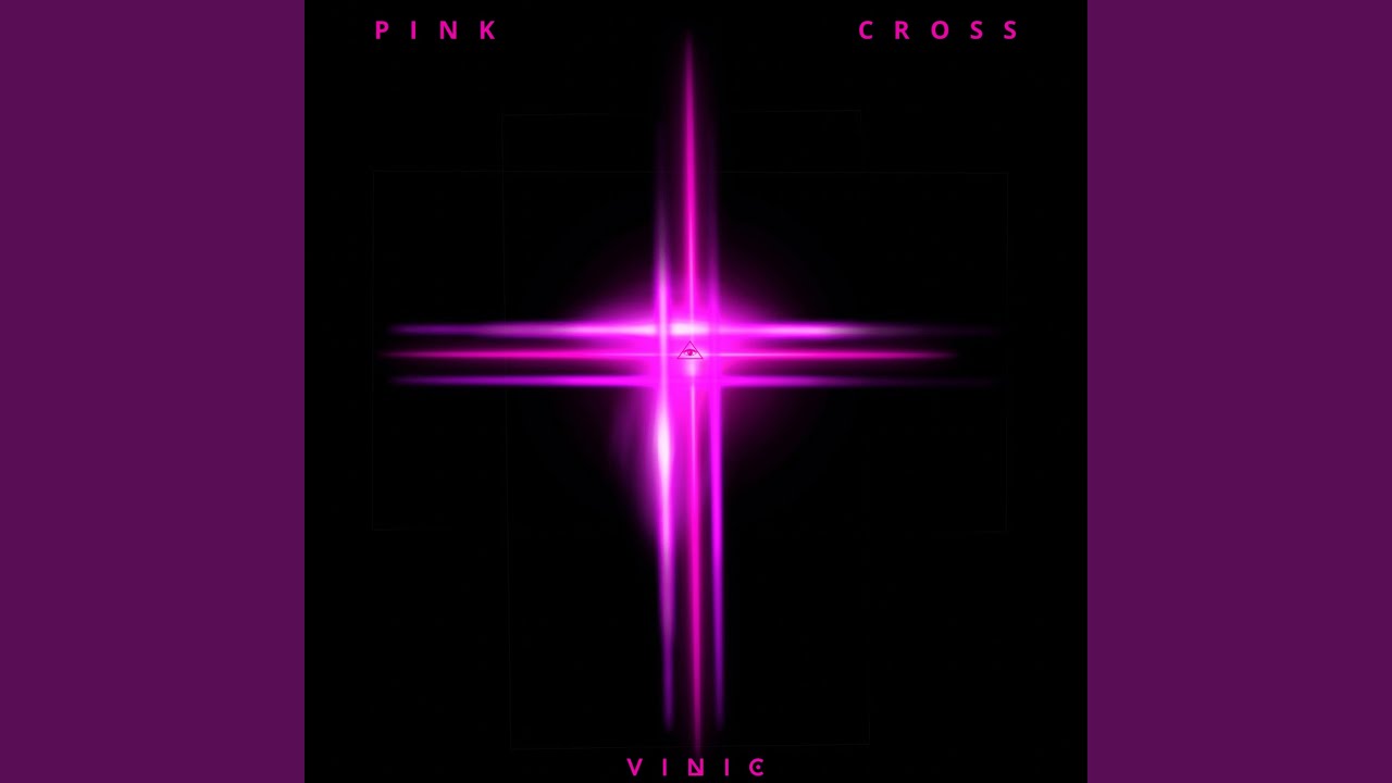 Pink Cross
