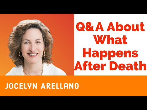 Q&A About What happens after Death