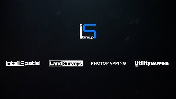 ISGroup │ Intelligent Solutions by Geospatial Leaders