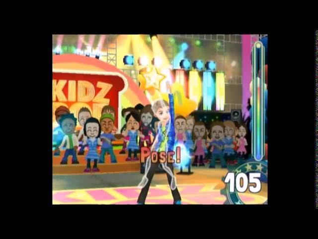 Kidz Bop Dance Party The Video Game Party in the USA