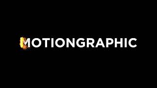 Apple Motion Graphics: Particle Title Wipe Demo