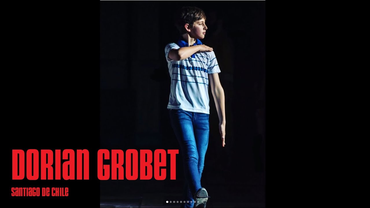 Billy Elliot - Electricity by Dorian Grobet [CHILE]