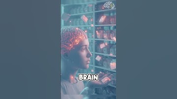 Your Brain Has a Delete Button ❗🤯