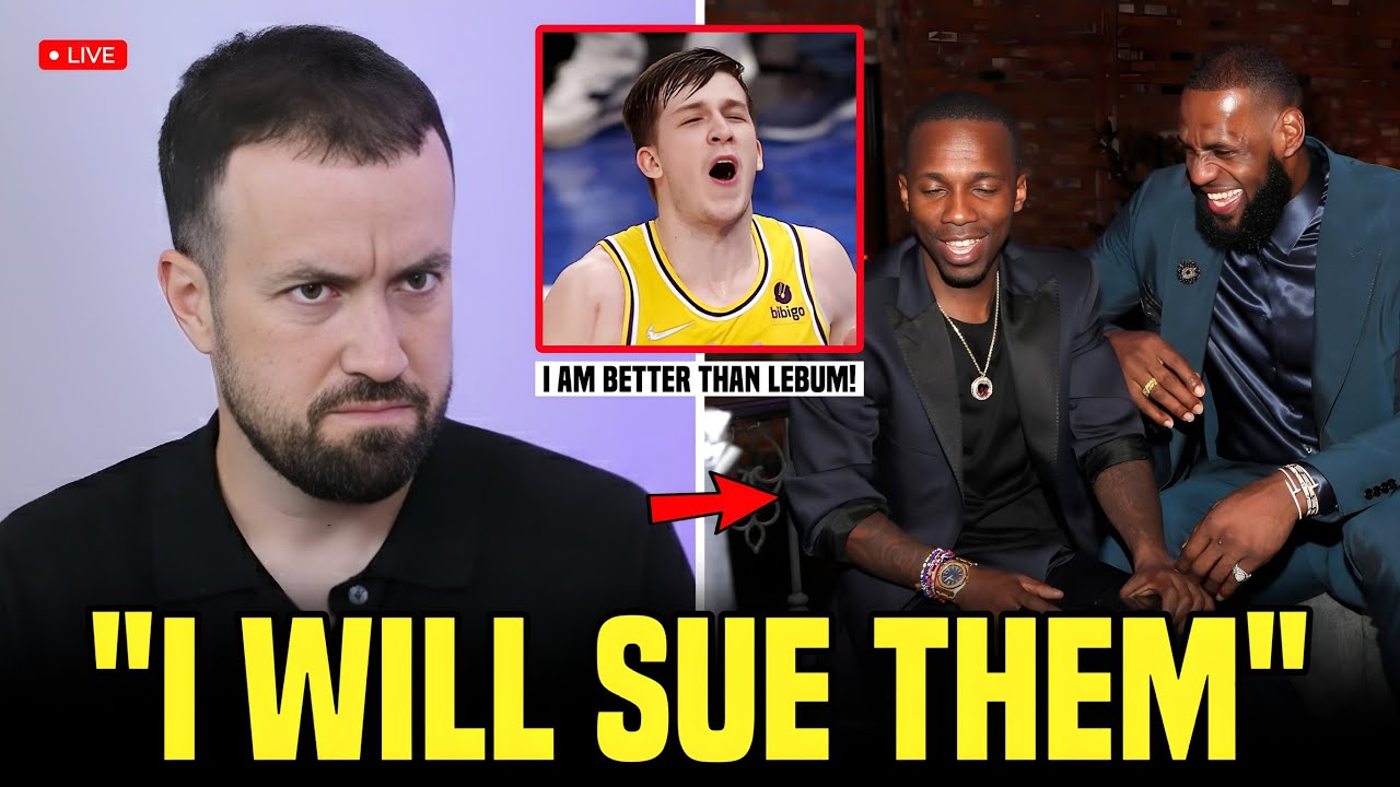 RICH PAUL GOT CONFRONTED COURTSIDE - AUSTIN REAVES' AGENT WASN'T PLAYING!