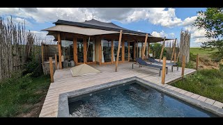 JW Masai Mara Lodge, Kenya - Review or Honeymoon/Executive Villa/Tent 21