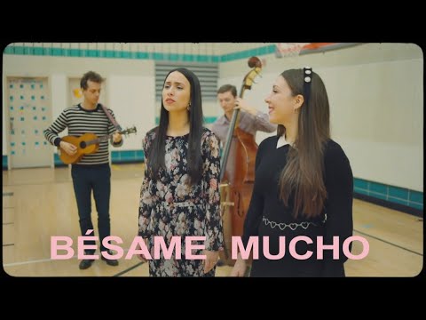 the-ladybugs---bésame-mucho---feat.-michael-valeanu-&-marty-jaffe