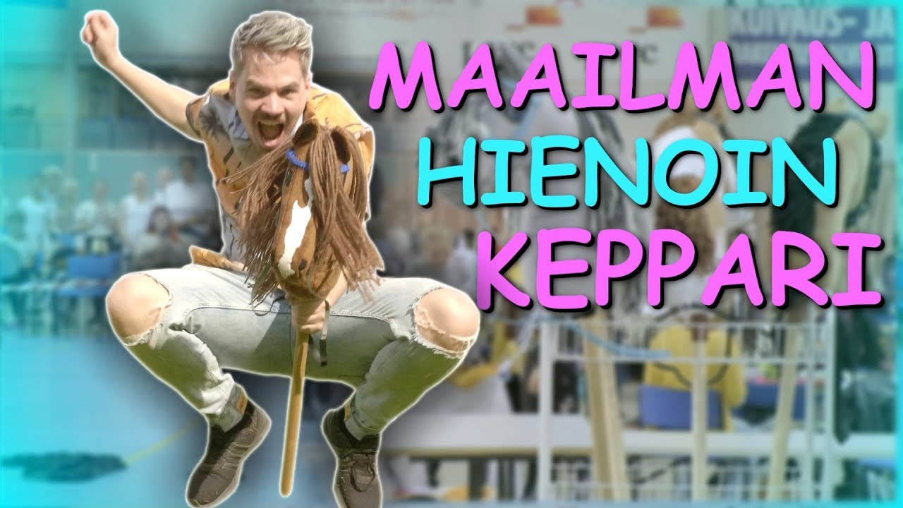 NOPEIN KEPPIHEVONEN IKINÄ