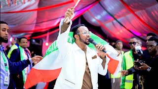 Abdirisaq Anshax Dhashii SNM Somaliland Showgii Nairobi 2024