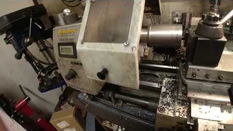 Rocketrtronics ELS 4 Pro in boring action.