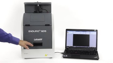 Genaxy/Labnet Enduro Gel Documentation System