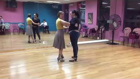 Balboa Foundations: uphold basic into Lollies and Swivels. Class Recap