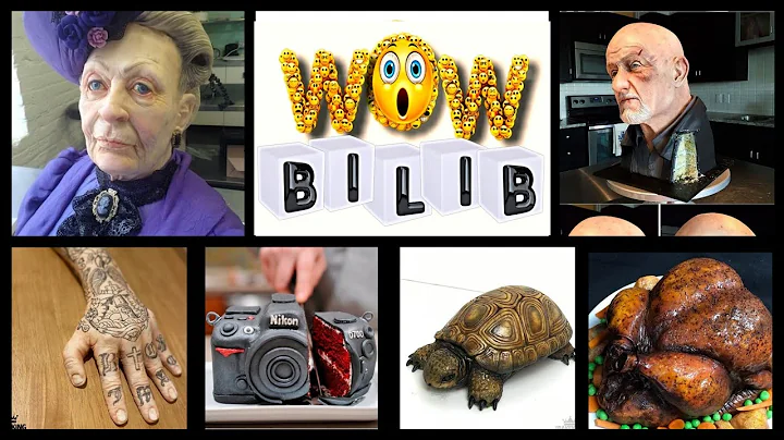 Viral Amazing Realistic Cakes That Looks Like Everyday Objects Compilation 2020 | WOW Bilib