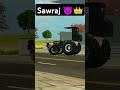 sawraj tractor tochan king 👑 ll 🔥 power 💪 like #trending #gaming #viralvideo #shorts